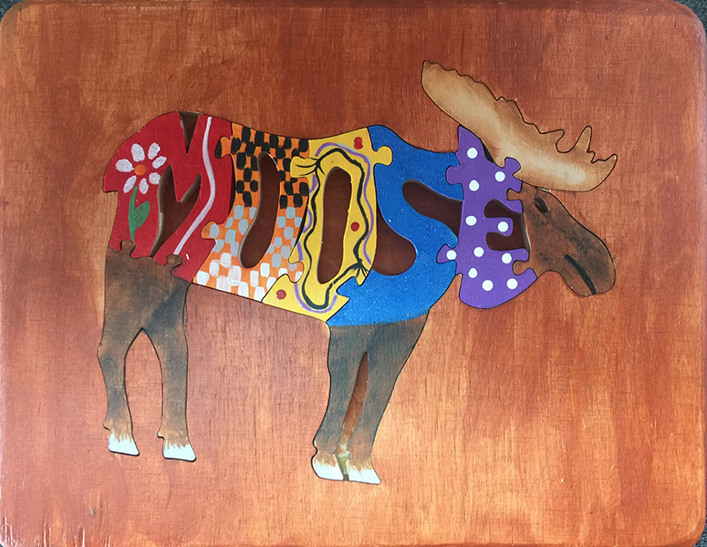 Images of 2019 Toy Workshop Puzzles