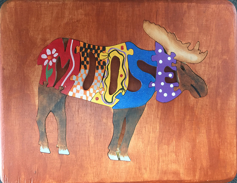 Images of 2019 Toy Workshop Puzzles