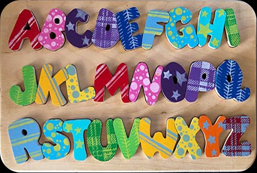 Images of 2019 Toy Workshop Puzzles
