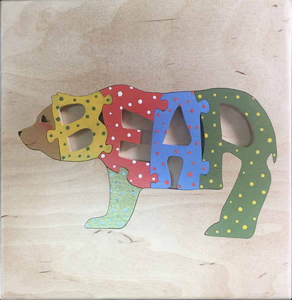Images of 2019 Toy Workshop Puzzles