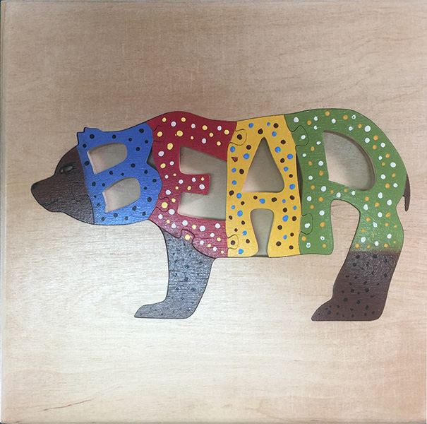 Images of 2019 Toy Workshop Puzzles