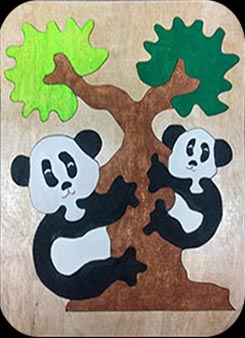 Images of 2019 Toy Workshop Puzzles
