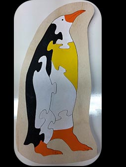 Images of 2019 Toy Workshop Puzzles
