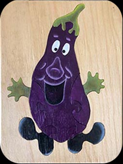 Images of 2019 Toy Workshop Puzzles