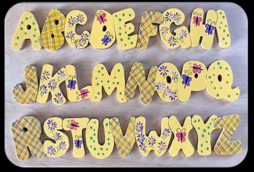 Images of 2019 Toy Workshop Puzzles