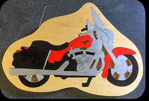 Images of 2019 Toy Workshop Puzzles