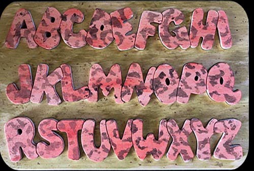 Images of 2019 Toy Workshop Puzzles
