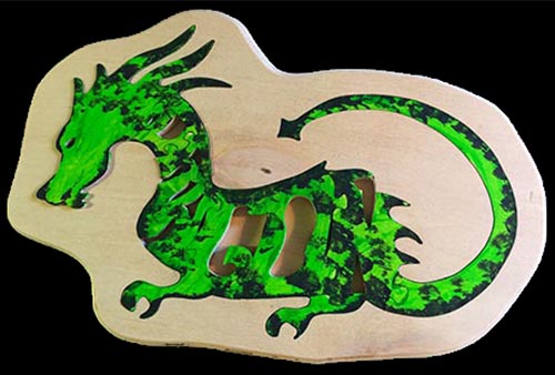 Images of 2019 Toy Workshop Puzzles