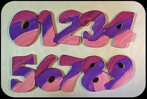 Images of 2019 Toy Workshop Puzzles