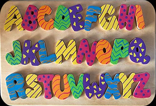 Images of 2019 Toy Workshop Puzzles