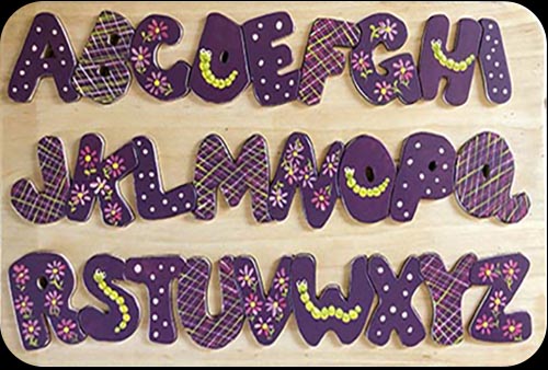 Images of 2019 Toy Workshop Puzzles