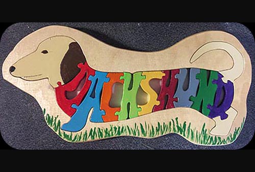 Images of 2019 Toy Workshop Puzzles