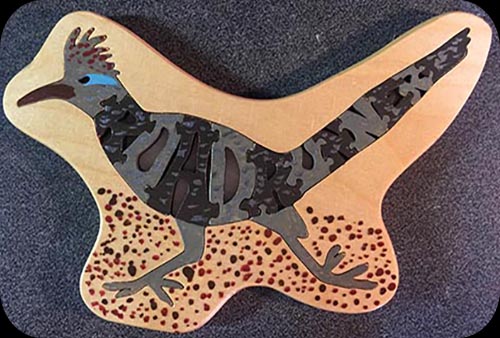 Images of 2019 Toy Workshop Puzzles