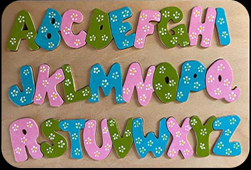 Images of 2019 Toy Workshop Puzzles