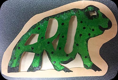 Images of 2019 Toy Workshop Puzzles