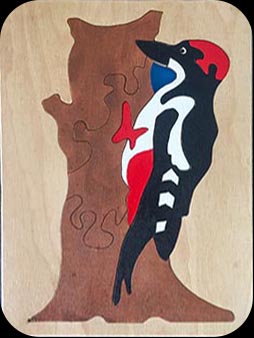 Images of 2019 Toy Workshop Puzzles