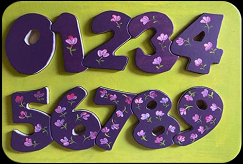 Images of 2019 Toy Workshop Puzzles