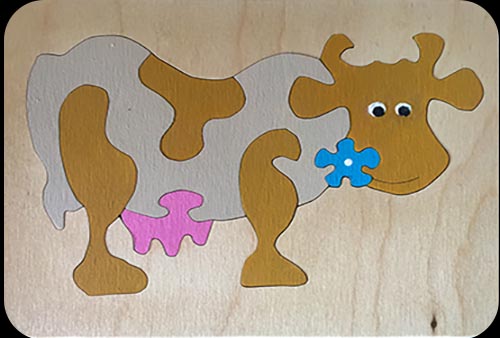 Images of 2019 Toy Workshop Puzzles