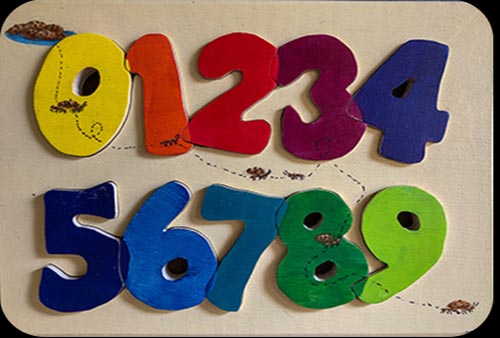 Images of 2019 Toy Workshop Puzzles