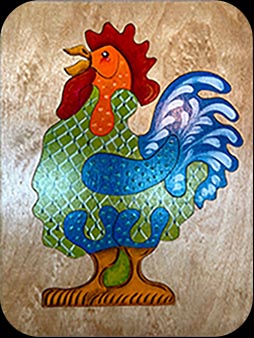 Images of 2019 Toy Workshop Puzzles