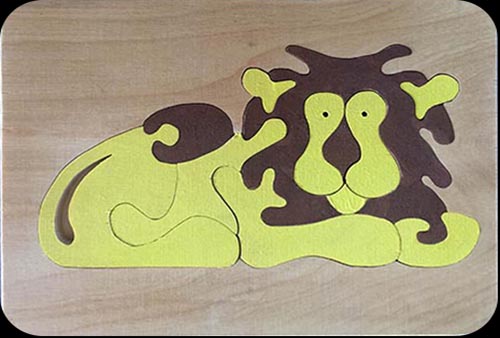 Images of 2019 Toy Workshop Puzzles