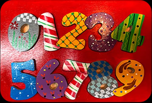 Images of 2019 Toy Workshop Puzzles