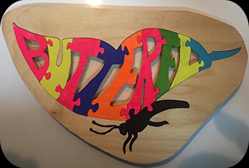 Images of 2019 Toy Workshop Puzzles