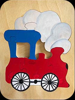 Images of 2019 Toy Workshop Puzzles