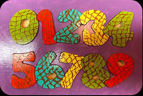 Images of 2019 Toy Workshop Puzzles