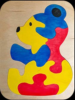 Images of 2019 Toy Workshop Puzzles
