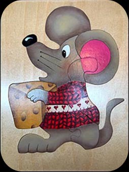 Images of 2019 Toy Workshop Puzzles