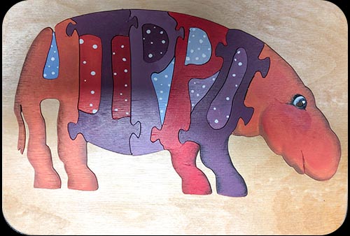 Images of 2019 Toy Workshop Puzzles