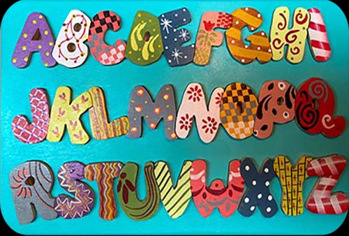 Images of 2019 Toy Workshop Puzzles