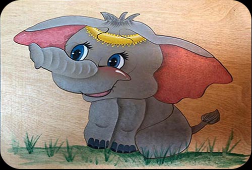 Images of 2019 Toy Workshop Puzzles