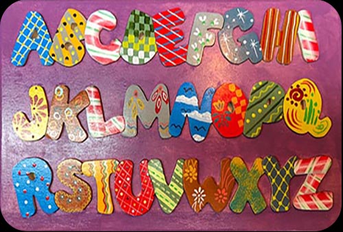 Images of 2019 Toy Workshop Puzzles