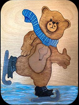 Images of 2019 Toy Workshop Puzzles