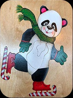 Images of 2019 Toy Workshop Puzzles