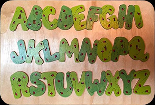 Images of 2019 Toy Workshop Puzzles