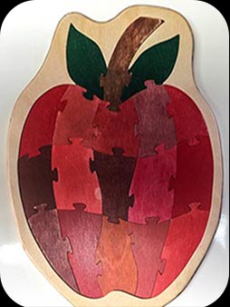 Images of 2019 Toy Workshop Puzzles