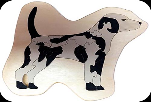 Images of 2019 Toy Workshop Puzzles