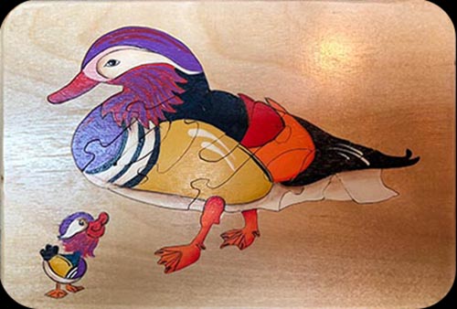 Images of 2019 Toy Workshop Puzzles
