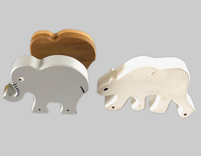 Images of 2019 Toy Workshop Puzzles
