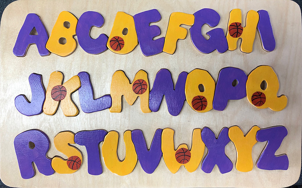 Images of 2019 Toy Workshop Puzzles