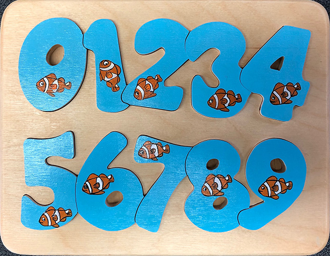 Images of 2019 Toy Workshop Puzzles