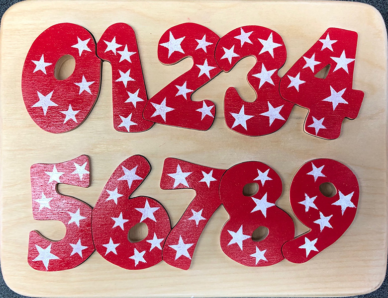 Images of 2019 Toy Workshop Puzzles