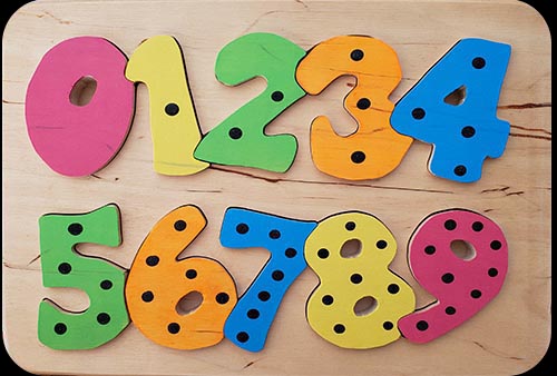 Images of 2019 Toy Workshop Puzzles
