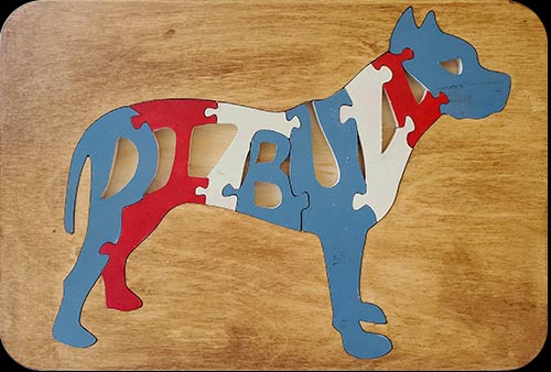 Images of 2019 Toy Workshop Puzzles