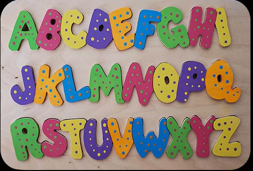Images of 2019 Toy Workshop Puzzles