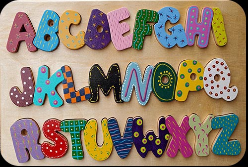Images of 2019 Toy Workshop Puzzles
