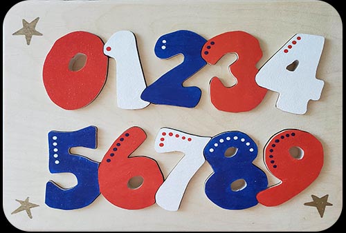 Images of 2019 Toy Workshop Puzzles